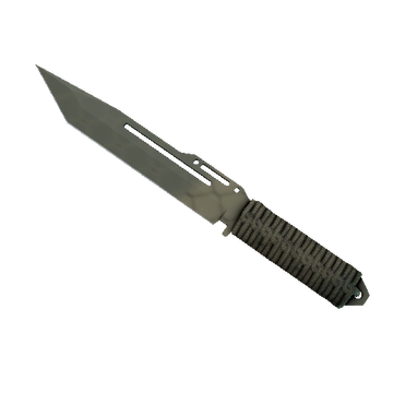 Paracord Knife Safari Mesh